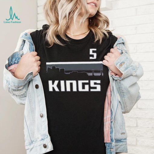 ’47 Men’s Sacramento Kings De’Aaron Fox T Shirt