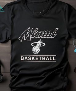 '47 Red Miami Heat 2023 24 City Edition Triplet Franklin T Shirt
