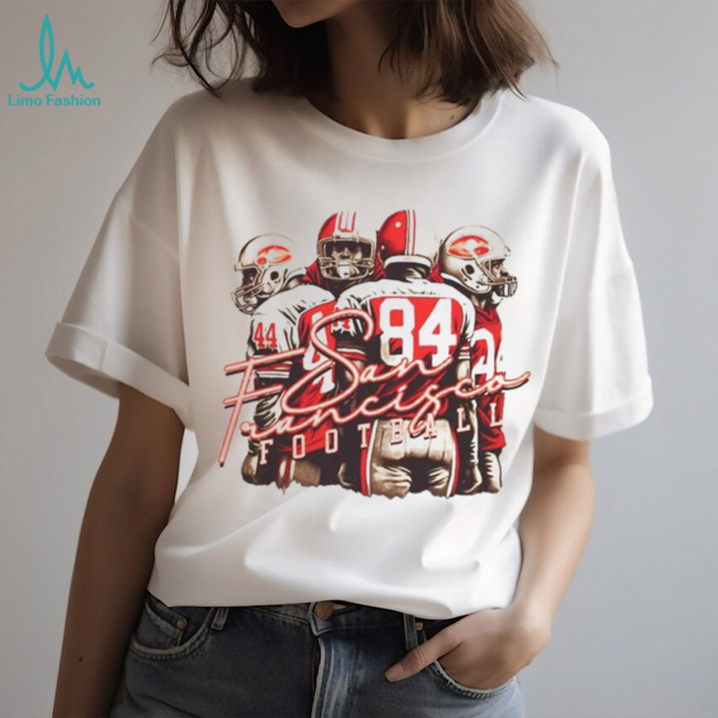 49ers San Francisco Football Shirt 49ers San Francisco Football Shirt