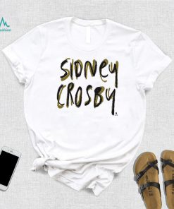 500 Level Crosby Name T Shirt