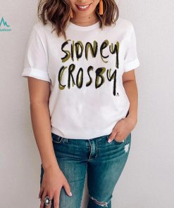 500 Level Crosby Name T Shirt