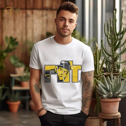 500 Level Crosby Pitt Grey T Shirt