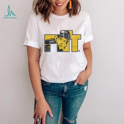 500 Level Crosby Pitt Grey T Shirt