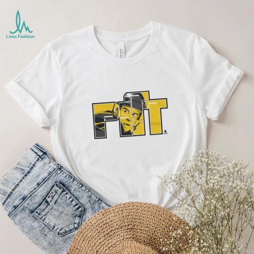 500 Level Crosby Pitt Grey T Shirt