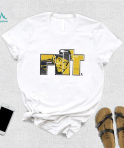 500 Level Crosby Pitt Grey T Shirt