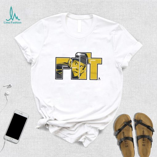 500 Level Crosby Pitt Grey T Shirt