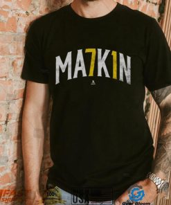 500 Level Ma7kin Black T Shirt