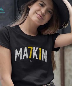 500 Level Ma7kin Black T Shirt