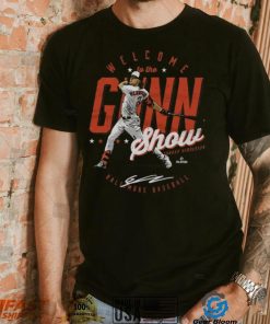 500 Level Youth Baltimore Orioles Gunnar Henderson Black T Shirt