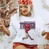 Adidas Texas A&M Aggies White Flag T Shirt