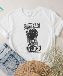 50th Anniversary of Hip Hop Supreme La Rock Graphic T Shirt, hoodie, sweater, long sleeve and tank top 50th Anniversary of Hip Hop Supreme La Rock Graphic T Shirt
