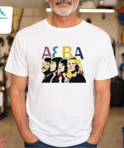 70S Abba Sweatshirt 2D Mama Mia Movie Unisex Gift For Fan Shirt
