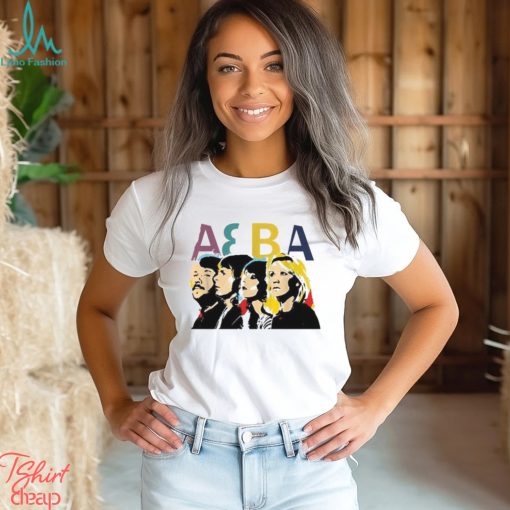 70S Abba Sweatshirt 2D Mama Mia Movie Unisex Gift For Fan Shirt