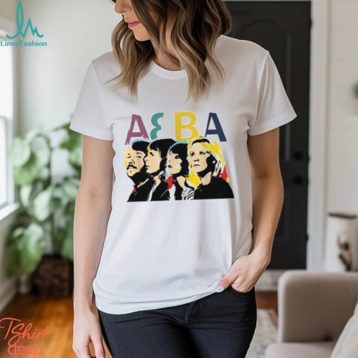 70S Abba Sweatshirt 2D Mama Mia Movie Unisex Gift For Fan Shirt
