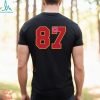 Cleveland Browns football team logo Gnomies Merry Christmas shirt