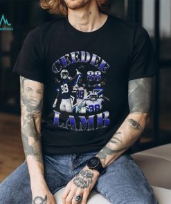 90s Football Bootleg Style Ceedee Lambs Shirt