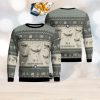 Happy Human Holiday Christmas Ugly Christmas Sweater