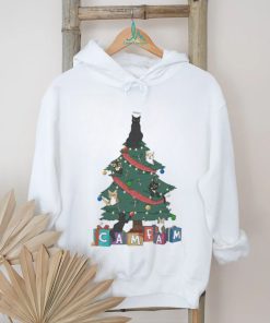 A Cam Fam Christmas shirt