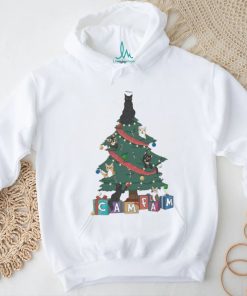 A Cam Fam Christmas shirt