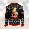 Culver’s All Over Printed Ugly Christmas Sweater 2023 Christmas Gift Ideas Holiday Gift