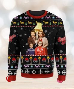 A Christmas Story Live Christmas Knitting Pattern Ugly Sweater