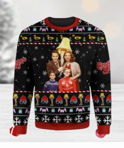 A Christmas Story Live Christmas Knitting Pattern Ugly Sweater