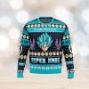 All I Want For Christmas Is To Reach Over 9000 Goku Ugly Christmas Sweaters