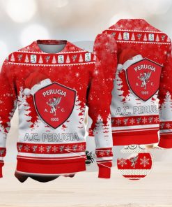 A.C. Perugia Ugly Christmas Sweater Holiday Gift Ideas For Men And Women Special Christmas Gift