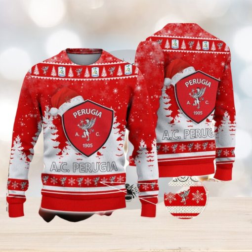 A.C. Perugia Ugly Christmas Sweater Holiday Gift Ideas For Men And Women Special Christmas Gift