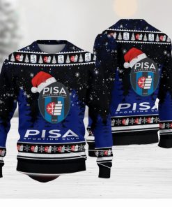 AC Pisa 1909 Ugly Christmas Sweater Holiday Gift Ideas For Men And Women Special Christmas Gift