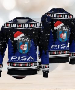 AC Pisa 1909 Ugly Christmas Sweater Holiday Gift Ideas For Men And Women Special Christmas Gift