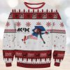 Kawasaki Car Mens Ugly Christmas Sweater Gift For Fans