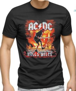 ACDC Hells Bells T Shirt