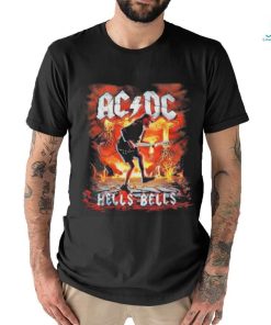 ACDC Hells Bells T Shirt