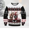 Philadelphia Eagles Grinch I Hate People But I Love 3D Sweater Christmas Gift Ugly Christmas Sweater