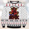 Valenciennes Football Club 3D Ugly Christmas Sweater For Men And Women Sport Fans