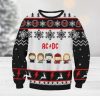 Corinth Texas Corinth Police Department Ugly Christmas Sweaters Style Gift For Men And Women