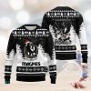 NFL Carolina Panthers Grinch Ugly Christmas Sweater Trending Sweater For 2023 Christmas Holidays