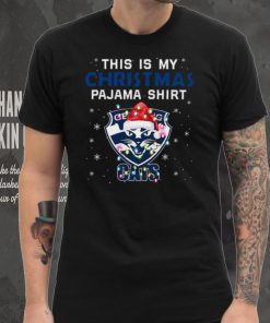 AFL This is christmas Pajamas T shirt Geelong Cats T shirt, hoodie, sweater, long sleeve and tank top AFL This is christmas Pajamas T shirt Geelong Cats T shirt