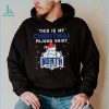 AFL This is christmas Pajamas T shirt Fremantle Dockers T shirt