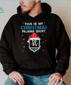 AFL This is christmas Pajamas T shirt Port Adelaide Power T shirt