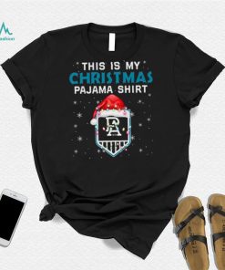 AFL This is christmas Pajamas T shirt Port Adelaide Power T shirt