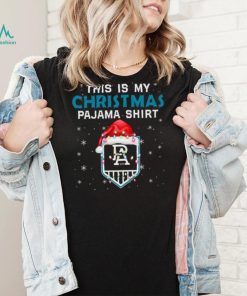 AFL This is christmas Pajamas T shirt Port Adelaide Power T shirt