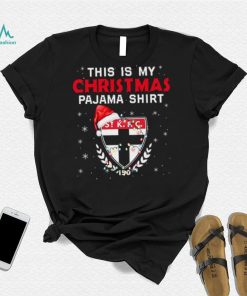 AFL This is christmas Pajamas T shirt St Kilda Saints T shirt