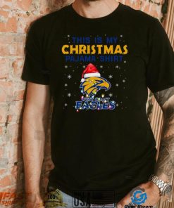 AFL This is christmas Pajamas T shirt West Coast Eagles T shirt