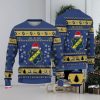 Sheep Dog Peanut Butter Whiskey Ugly Sweater