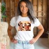 Tennessee Volunteers Santa Grinch fuck the rest shirt