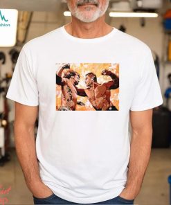 AJ Styles vs. John Cena Rob Schamberger Superstar Shirt