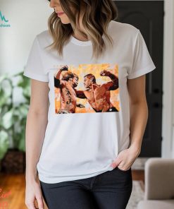AJ Styles vs. John Cena Rob Schamberger Superstar Shirt