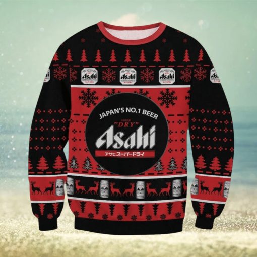 ASH Ugly Christmas Sweater, Gift for Christmas Holiday